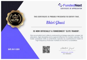 Certification Trading Sousse : Nouveau Trader Pro Rentable